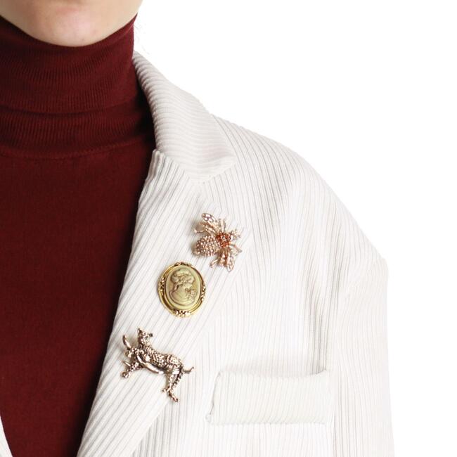 GIACCA IN VELLUTO HAVEONE - Mad Fashion | img vers.650x/